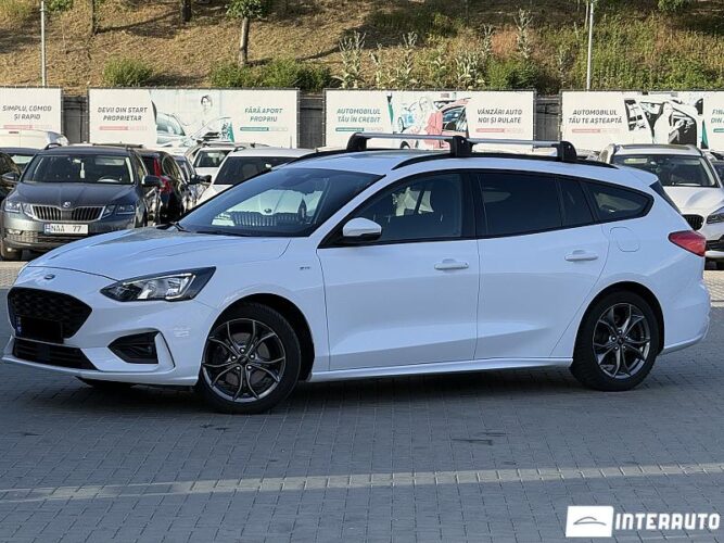 ford Focus 2019