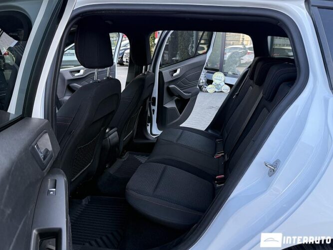ford Focus 2019