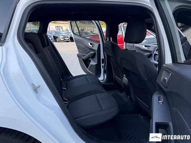 ford Focus 2019