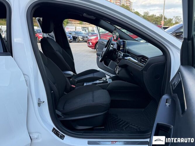 ford Focus 2019