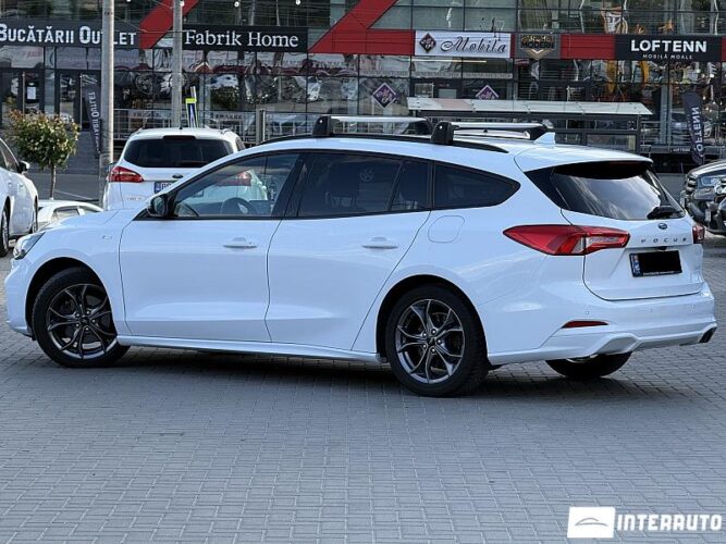 ford Focus 2019