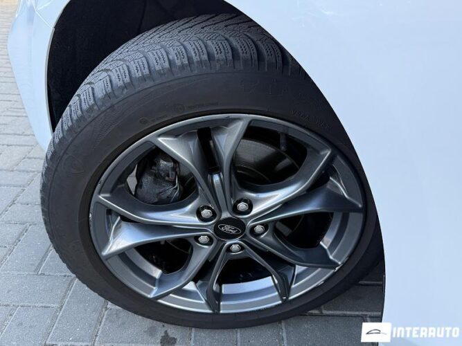 ford Focus 2019