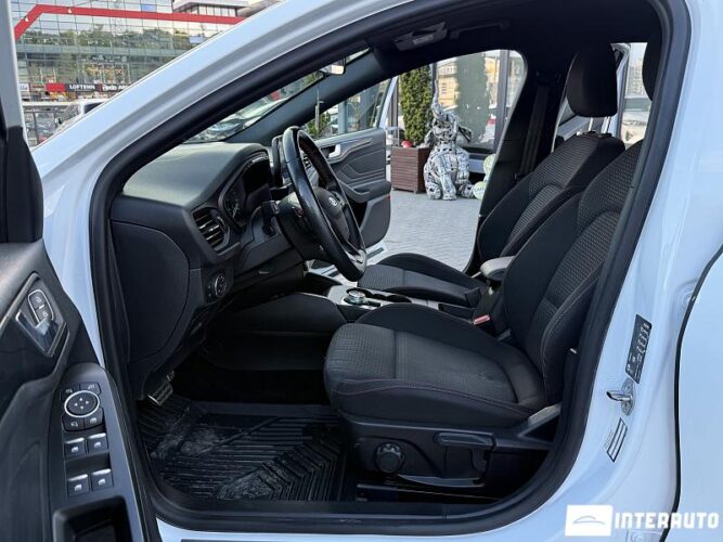 ford Focus 2019