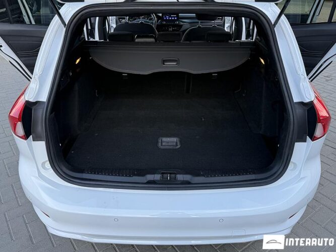 ford Focus 2019