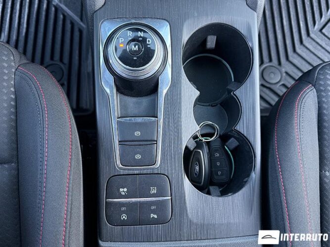 ford Focus 2019