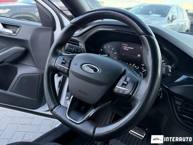 ford Focus 2019