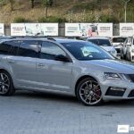 Skoda Octavia RS 2017