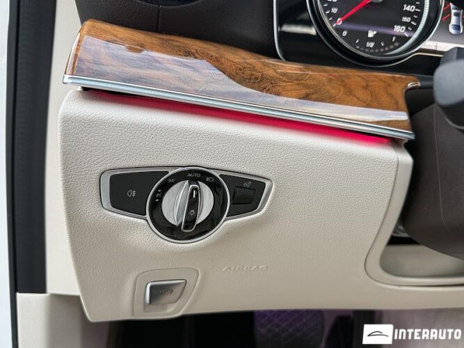 mercedes E 300 2018