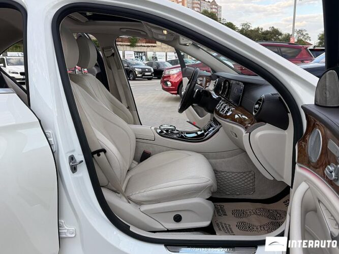 mercedes E 300 2018