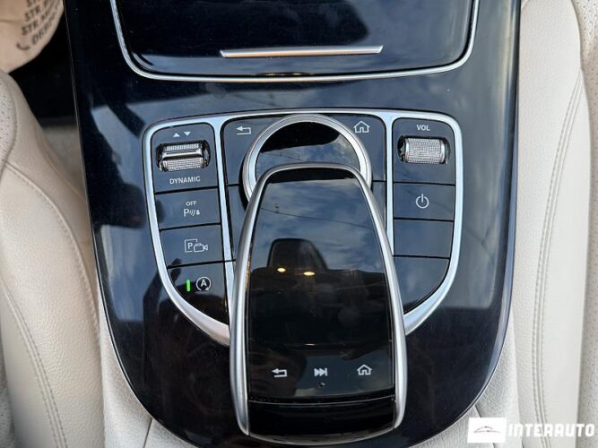 mercedes E 300 2018