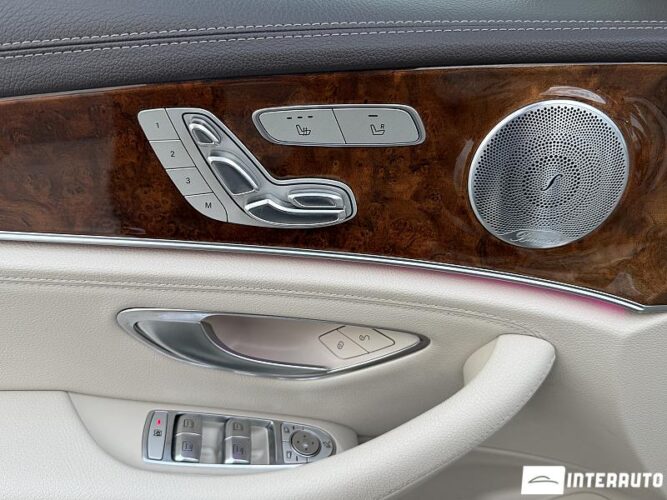 mercedes E 300 2018