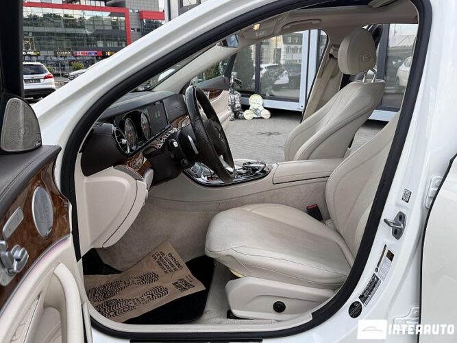 mercedes E 300 2018