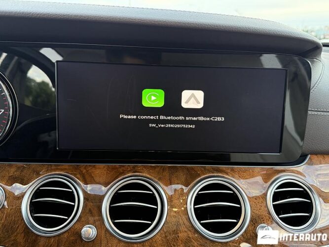 mercedes E 300 2018