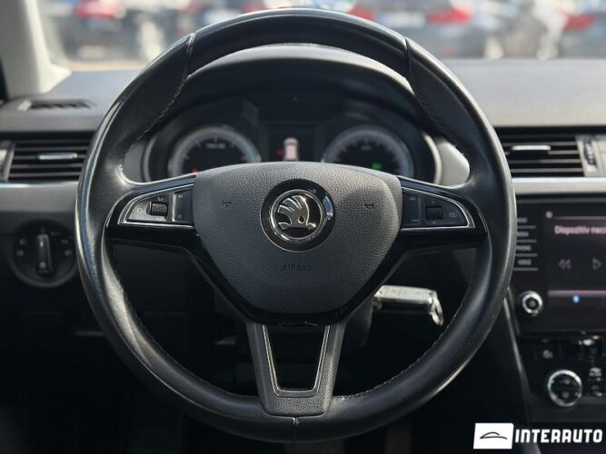 Skoda Octavia 38 skoda Octavia 2019