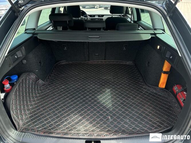 Skoda Octavia 45 skoda Octavia 2019