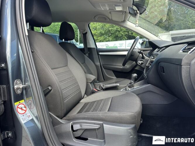 Skoda Octavia 42 skoda Octavia 2019