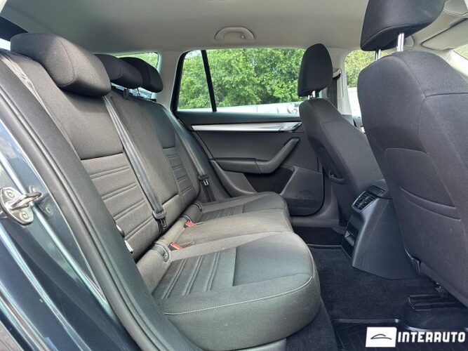 Skoda Octavia 44 skoda Octavia 2019