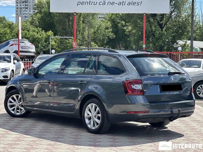Skoda Octavia 31 skoda Octavia 2019