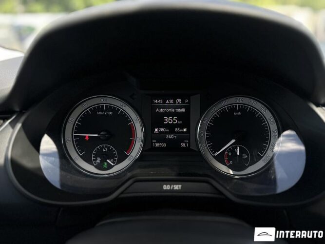 Skoda Octavia 39 skoda Octavia 2019