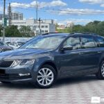 Skoda Octavia 2019