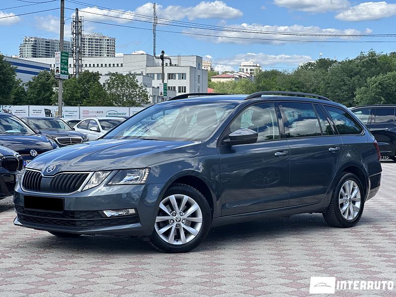 Skoda Octavia 2 interauto oferta masina
