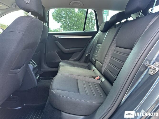 Skoda Octavia 43 skoda Octavia 2019