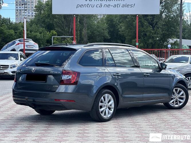 Skoda Octavia 30 skoda Octavia 2019