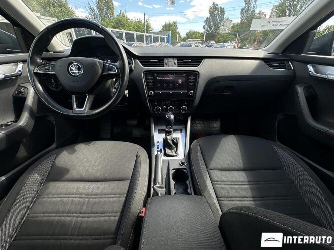 Skoda Octavia 36 skoda Octavia 2019
