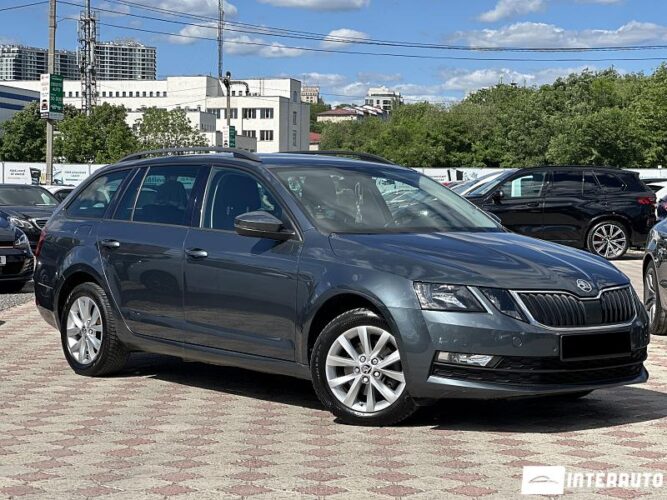 Skoda Octavia 32 skoda Octavia 2019