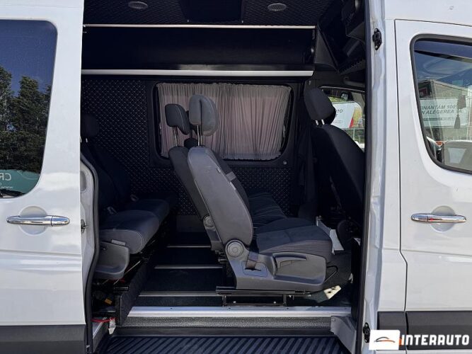 mercedes Sprinter 2017