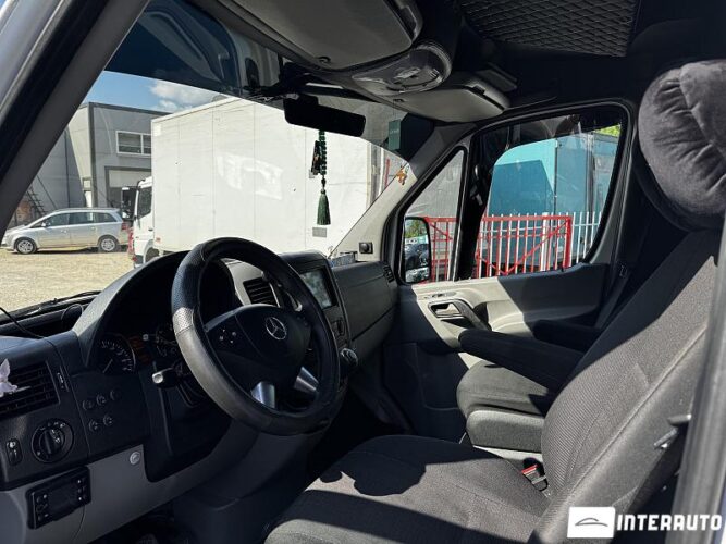 mercedes Sprinter 2017