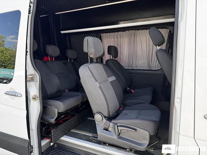 mercedes Sprinter 2017