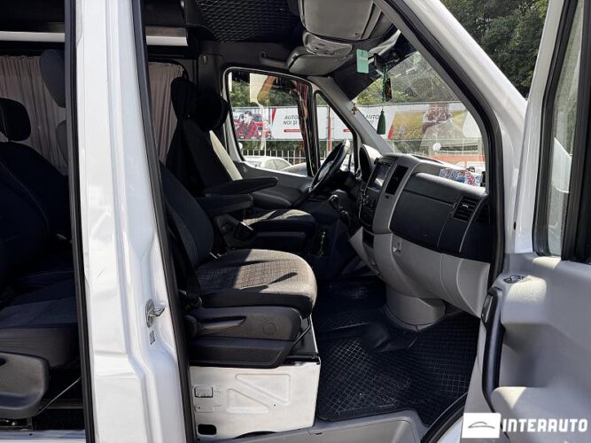 mercedes Sprinter 2017