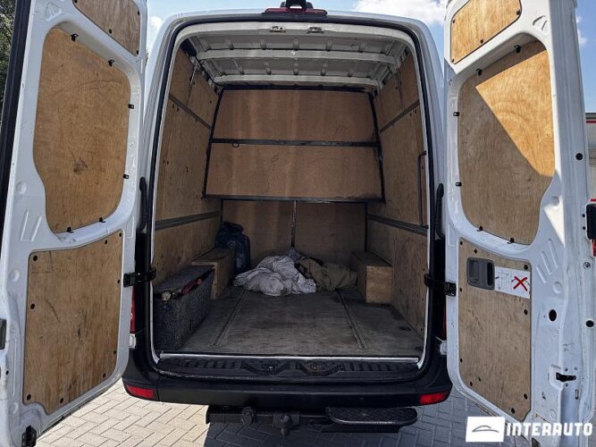 mercedes Sprinter 2017