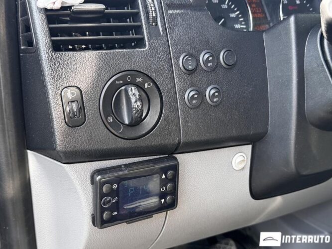 mercedes Sprinter 2017