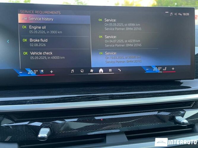 bmw X5 5.0e 2024