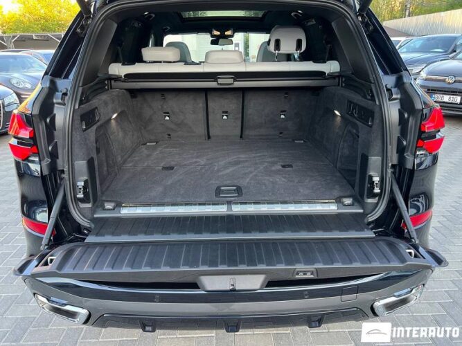 bmw X5 5.0e 2024