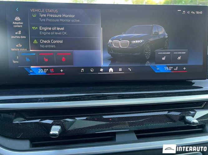 bmw X5 5.0e 2024