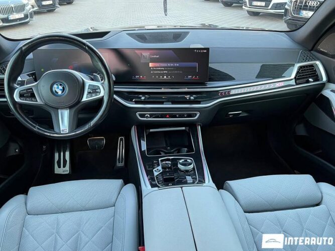 bmw X5 5.0e 2024