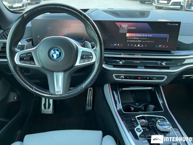 bmw X5 5.0e 2024