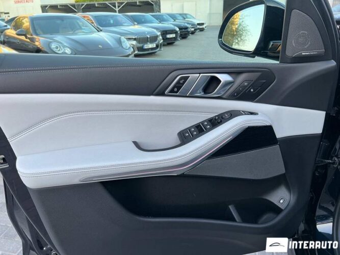 bmw X5 5.0e 2024