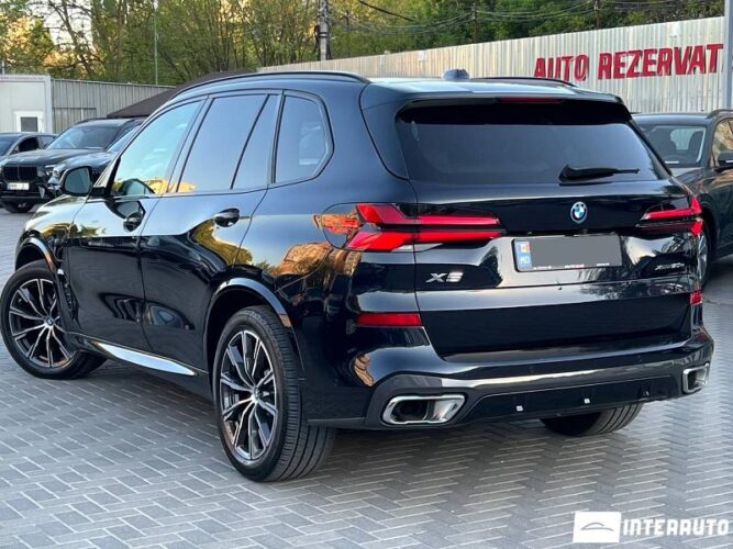 bmw X5 5.0e 2024