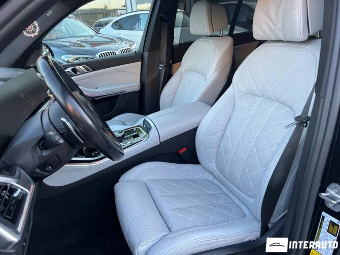 bmw X5 5.0e 2024