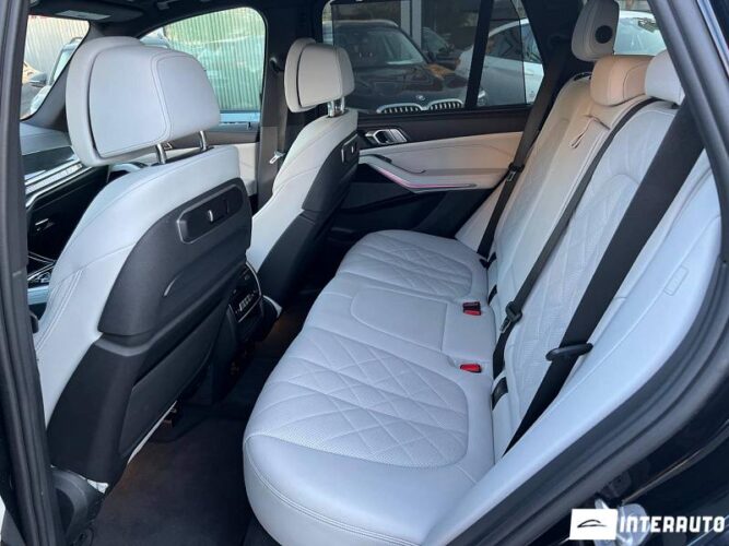 bmw X5 5.0e 2024