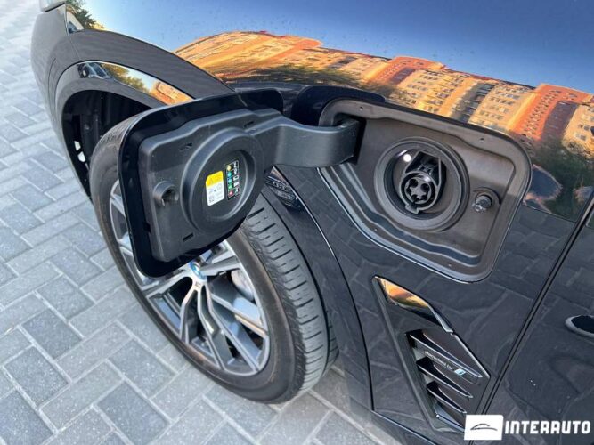 bmw X5 5.0e 2024
