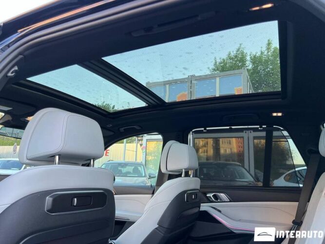 bmw X5 5.0e 2024