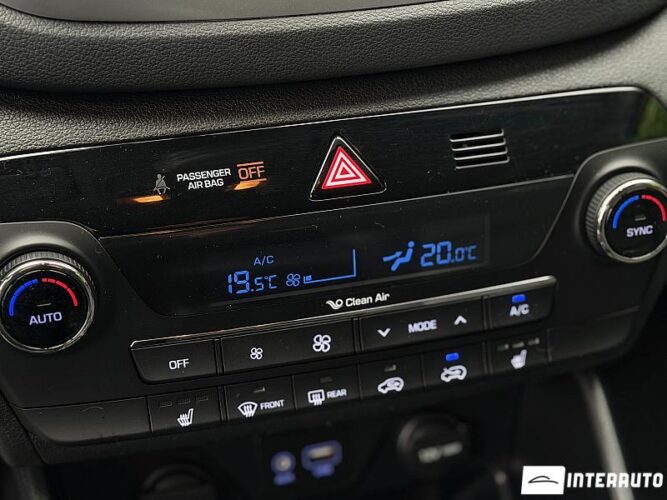 hyundai Tucson 2016