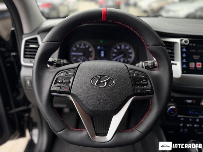 hyundai Tucson 2016