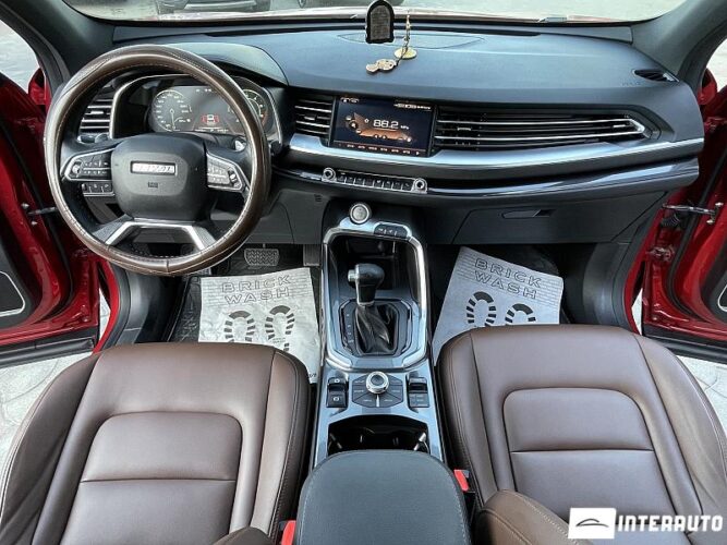haval H6 2019