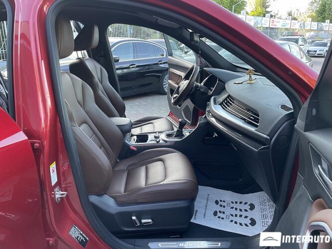 haval H6 2019